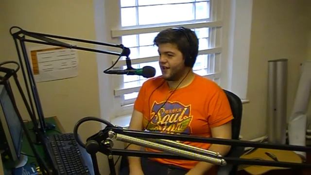 Tobias Robertson On The Show! (Newport City Radio) смотреть онлайн