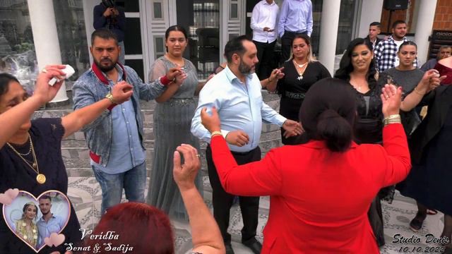 VERIDBA SENAT & SADIJA KO GAZDA O DEMO KI GAZDARICA E DILBERKA Part 1