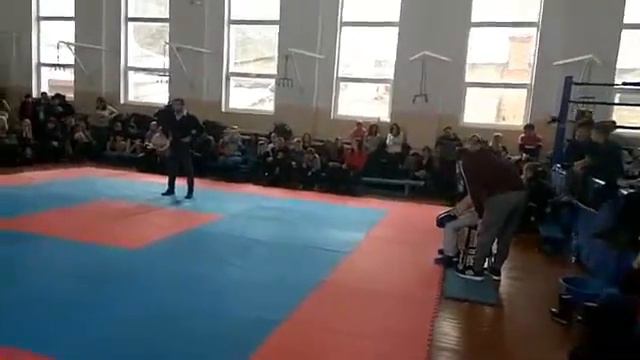Кисаров-Дагнер Олег VS Дарья Владислав смотреть онлайн