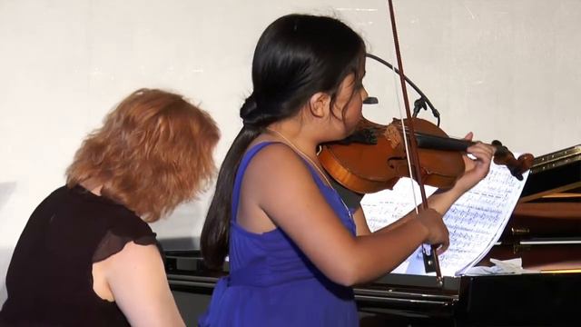 Josef Suk: Four pieces op. 17, no. 2, Appassionato - Copenhagen Summer Festival 2017 смотреть онлайн