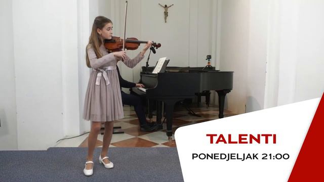 PRETPREMIJERA - "Talenti" #7 - ponedjeljak (1.8.) u 21 sat! смотреть онлайн