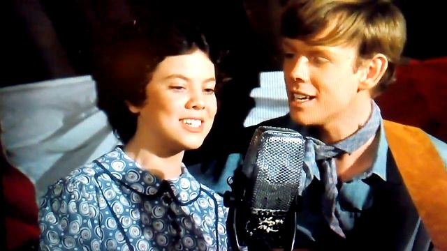 Erin Moran on The Waltons смотреть онлайн