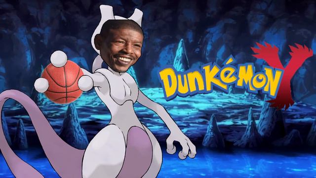 Slam! (Kantoss Legendary) - Dunkémon X-Man/Yao (Quad City DJs VS. Pokémon X and Y) смотреть онлайн