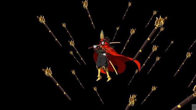 Fate/Grand Order - Oda Nobunaga Noble Phantasm смотреть онлайн