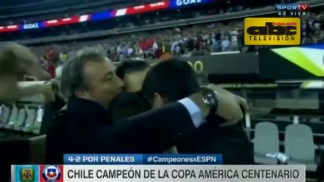 Juan Antonio Pizzi - Conferencia Previo Al Combo Ante Paraguay Y Bolivia
