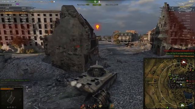 Rheinmetall Skorpion Гайд от "amway921" смотреть онлайн