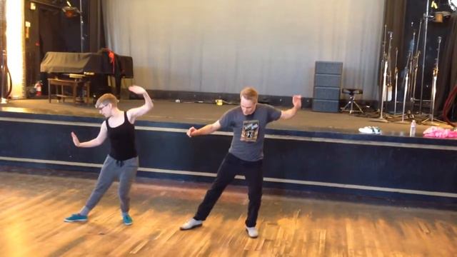 Skye and Frida solo jazz смотреть онлайн