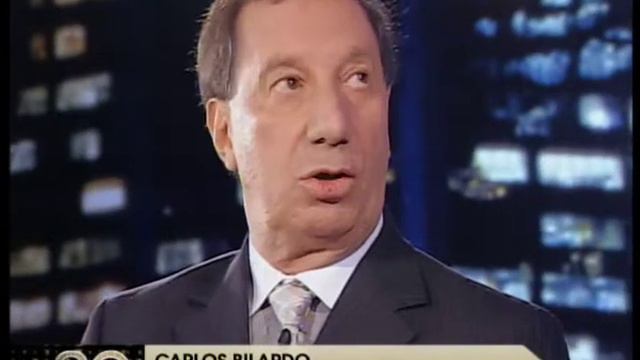 Carlos Bilardo, Charla Entretiempo Contra Brasil -- Susana Giménez смотреть онлайн