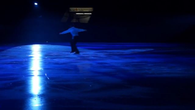Elvis Stojko Beautifully Skating Newmarket 2012 смотреть онлайн