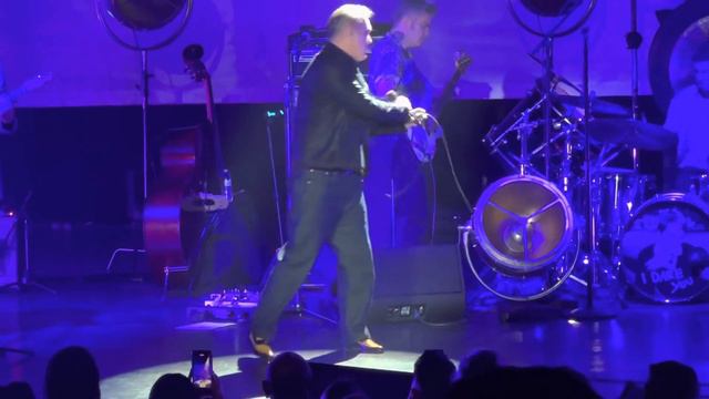 Morrissey - Stop Me If You Think You’ve Heard This One Before, El Cajon CA, 11/14/2022 смотреть онлайн