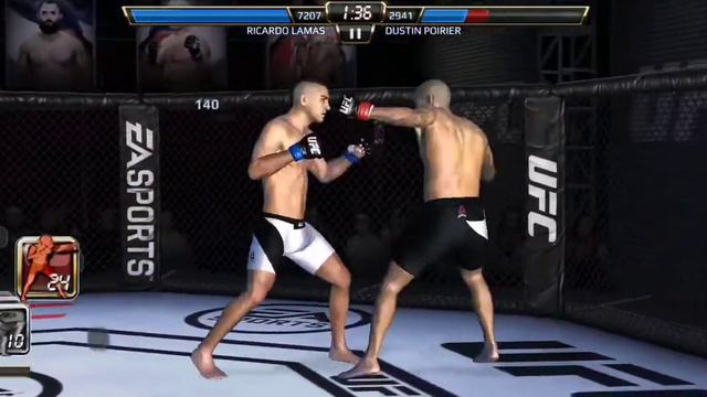 DUSTIN PORIER VS RICARDO LAMAS FULL FIGHT смотреть онлайн