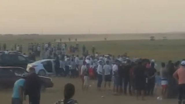 Аламан байге Жаңаарқа ауданы , Ш.Ералиев ауылы аламан бәйге 30 шақырым смотреть онлайн