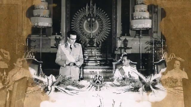 Thailand-Belgium 150 Years - Teaser смотреть онлайн