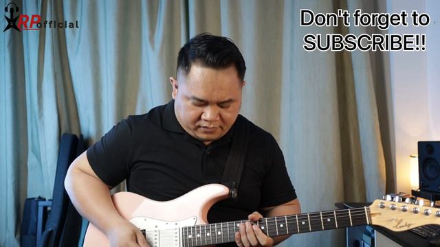 Pagsubok- Orient Pearl cover by Raymond Pros смотреть онлайн