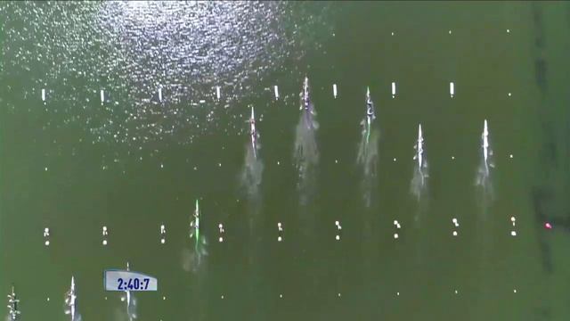 24.08.2018 Finale K2 1000m mit Marcus Groß und Max Hoff смотреть онлайн