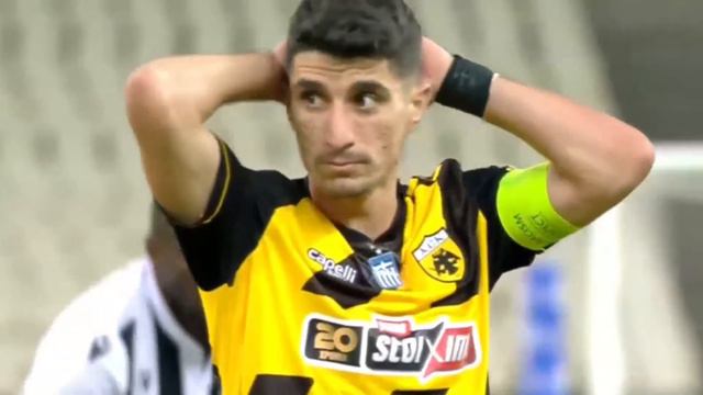 Aleksandros Paschalakis "The Superman" -Brilliant Saves- смотреть онлайн