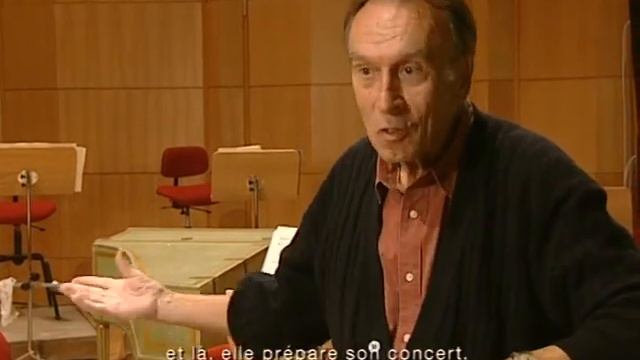 Claudio Abbado, un mentor | Claire Gibault – Paris Mozart Orchestra смотреть онлайн