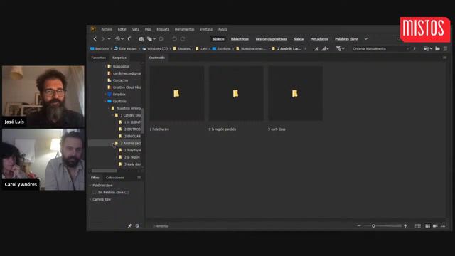 Análisis de Trabajos y Proyectos Fotográficos смотреть онлайн