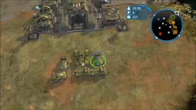 Challenge Accepted Episode 1- Halo Wars, Conner and Devon Vs. Jake and Chris смотреть онлайн
