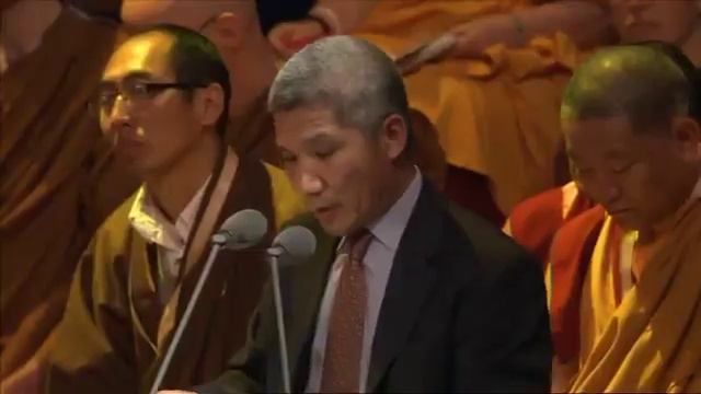 Далай-лама 14 о природе реальности. Часть 5. смотреть онлайн