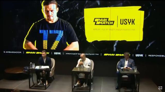 Усик о роли Анатолия Ломаченко в подготовке к Джошуа смотреть онлайн