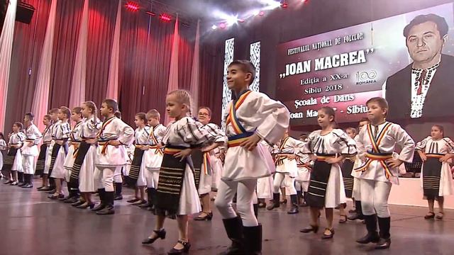 Școala De Dans „Ioan Macrea”