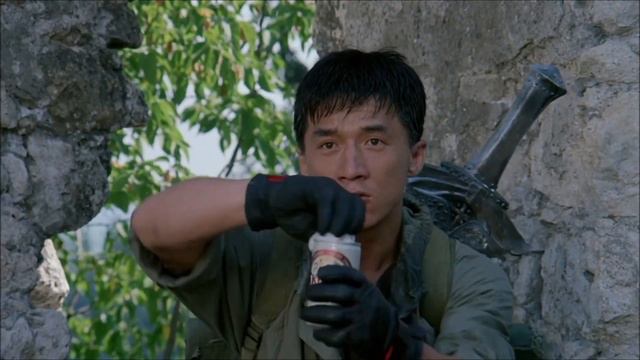 Jackie Chan La Armadura De Dios Español Latino Robo De La Espada De Dios Doblaje Original Mexicano