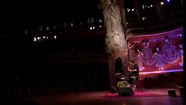 Dirán - Pedro Guerra en Vivo, Palau de la música, Barcelona 2004 смотреть онлайн