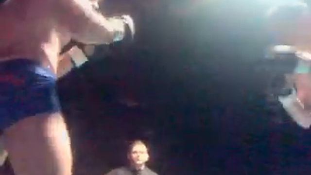 Bruno Antonieta Vs Carlos Alvarez Round 2