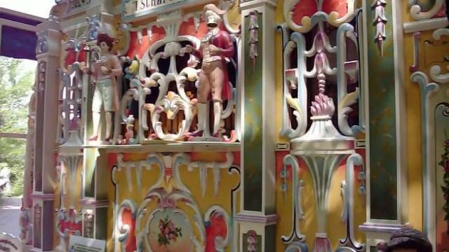Draaiorgel 't Schapekopje - Frohsinn der Bergen смотреть онлайн