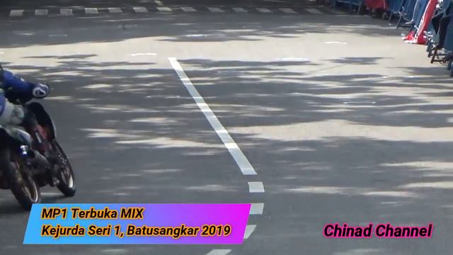 RENGGI LUKMANA #97 TAK TERBENDUNG, MP1 MIX OPEN KEJURDA SERI 1 BATUSANGKAR 2019