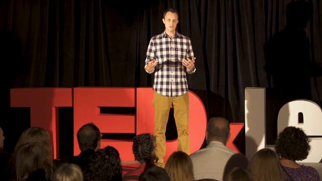 Pillow Talk With The Hidden Boss | Jared Olsen | TEDxLehi смотреть онлайн