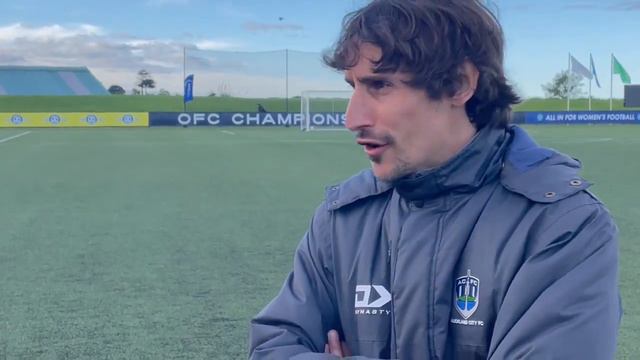 MATCH REACTION | Albert Riera, Central Coast, Sunday 14 August 2022 | OFC Champions League 2022 смотреть онлайн