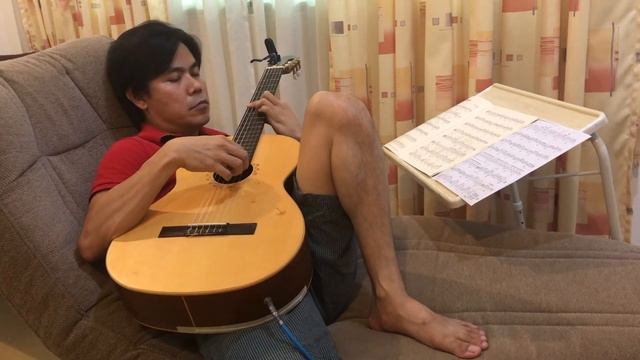 Vals venezolano no 3 'Natalia' from 4 valses venezolanos Lauro, rev Diaz смотреть онлайн