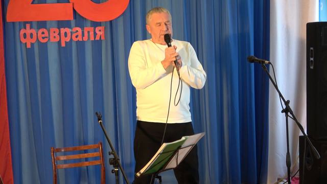 09 Земляки - Алексей Чекмарёв