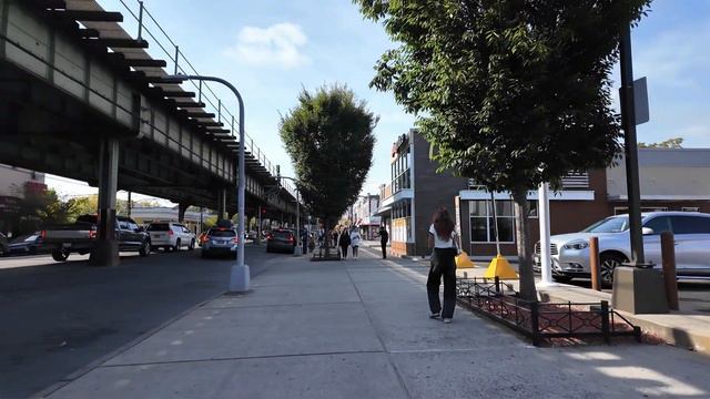 Пешком через весь Бруклин ｜ Нетуристический Нью-Йорк.mp4