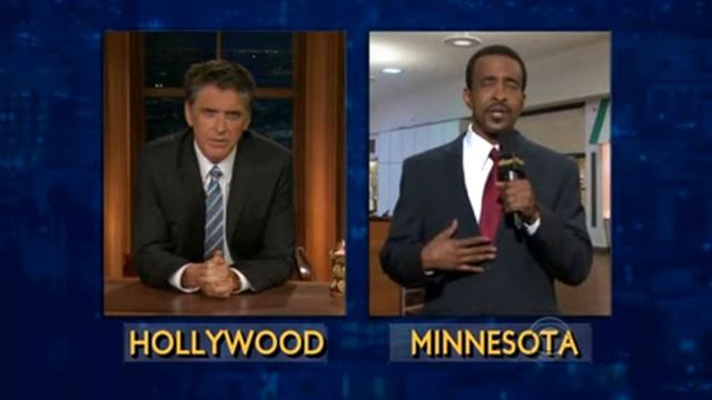 Late Late Show With Craig Ferguson 12/23/2009 Paris Hilton, José Andrés