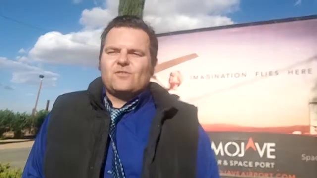 The Talking Ed - Mojave Air & Space Port смотреть онлайн