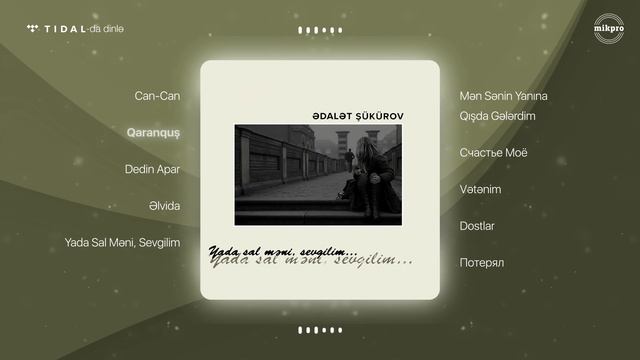 Ədalət Şükürov — Qaranquş (Rəsmi Audio) смотреть онлайн