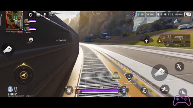 Apex legends mobile | gameplay (android & ios) - part 4 смотреть онлайн