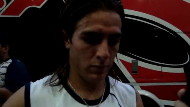 Talleres 4 - Ben Hur 0. Declaraciones de Buffarini смотреть онлайн