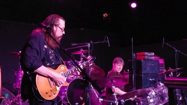 Higher Ground - performed by The Greg Golden Band Live in Reno NV 05/10/2019 смотреть онлайн