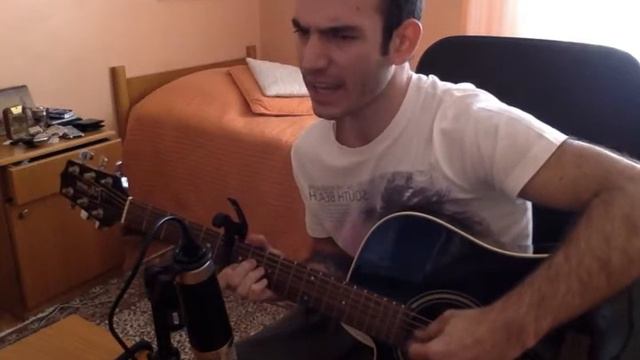 Asaf Avidan - Reckoning Song (Acoustic Cover) смотреть онлайн