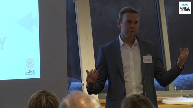 Mobile Heights - Annual Event - Henrik Sternberg, LTH & Zoran Manevski, Cybercom смотреть онлайн