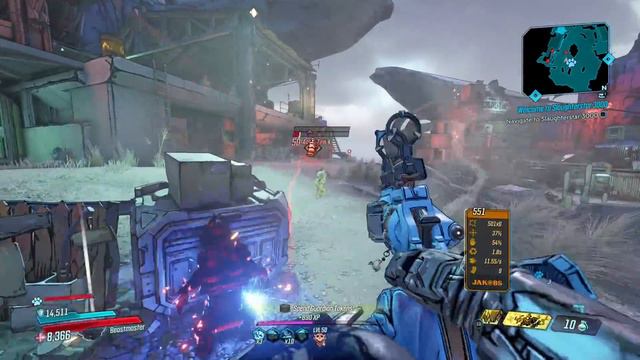 BIG FL4K ANOINTMENT BUFF!! - HOTFIX NOTES - Jan 23, 2020 [Borderlands 3] смотреть онлайн