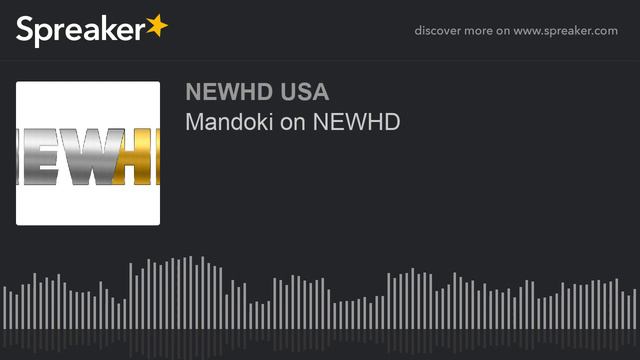 Mandoki on NEWHD