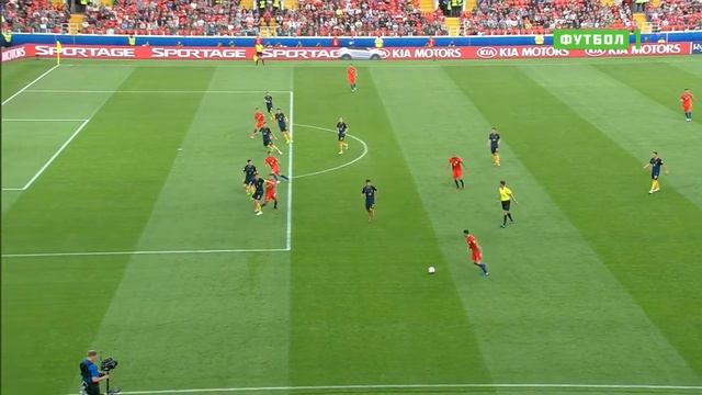 32 Чили Австралия 1 1 Мартин Родригес смотреть онлайн