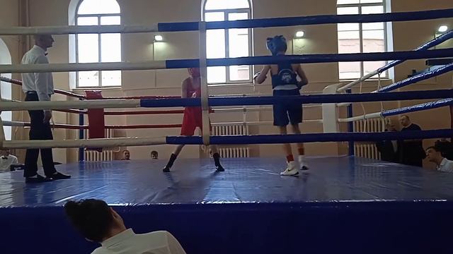 Финал.Ольховик Максим:Шеленговский Артём (0:3) смотреть онлайн