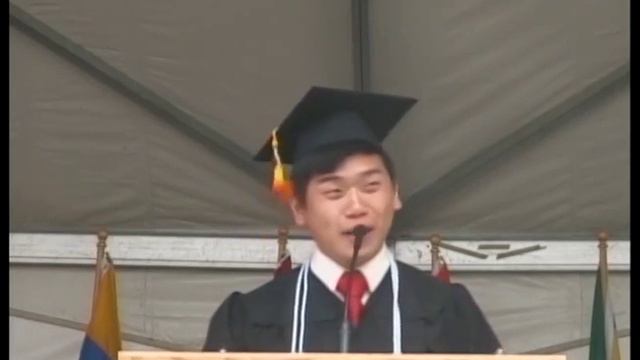 Kevin Yang Inspires the Class of 2014 смотреть онлайн