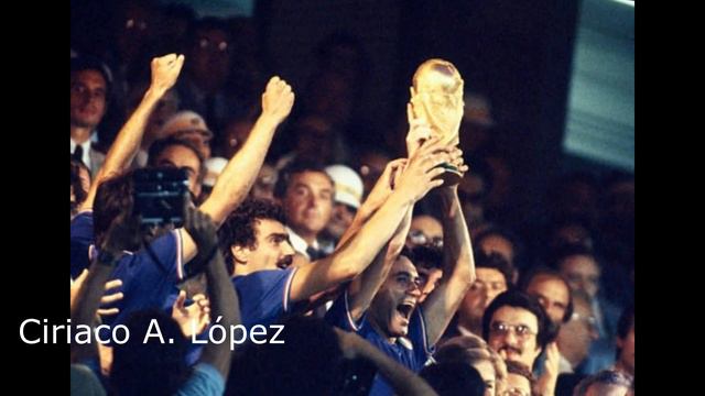 Giuseppe Bergomi - O como ir a muchos Mundiales sin transpirar